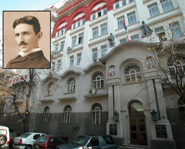 Омаж Николи Тесли у ПТТ музеју